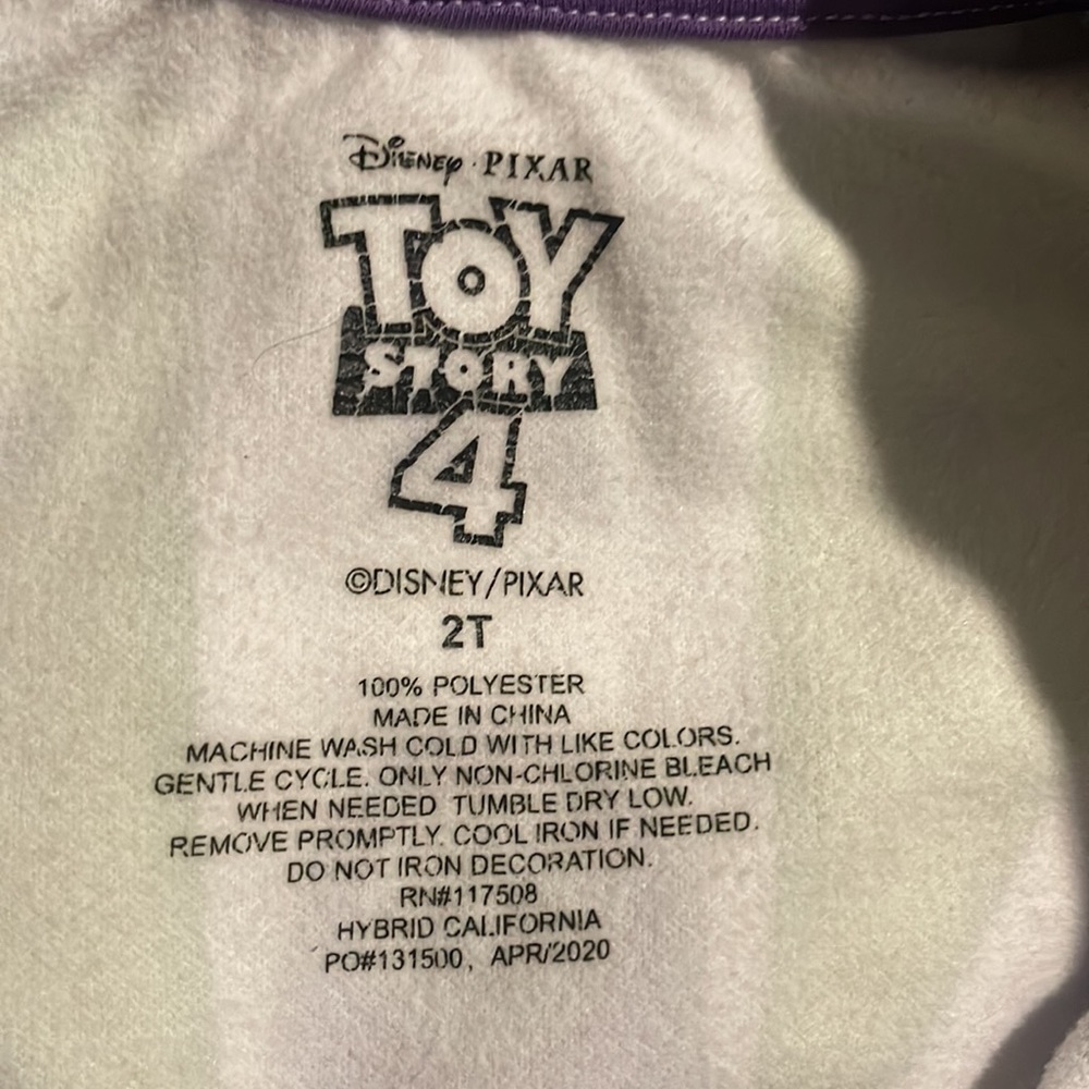 Buzz Lighttear thin jacket - Picture 4 of 4